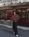 Maret parachute string pants