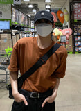 Dex Basic Round Short Sleeve