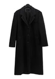 Thistle Belt Long Coat