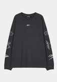 MARK WASHED LONG SLEEVE