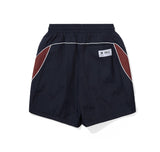 Nylon Color Matching Shorts