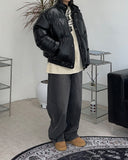 Caedin Linkle Washing Denim Pants