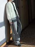 Smoke Wide Denim