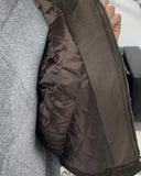 Desen Shearling Mustang Blouson