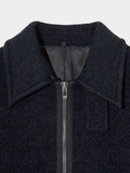 VENEZIA ZIPPER BALMACAAN COAT