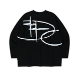 BIG SHINING LOGO L/S