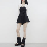 Dine Leg Warmer Sandals