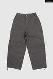 Utility cotton ribstop cargo pants