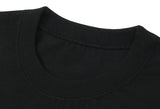 Drawing Clover Back Logo Short Sleeve Tee