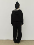 Side Check Track Pants