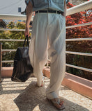 Ice Bree Linen Slacks