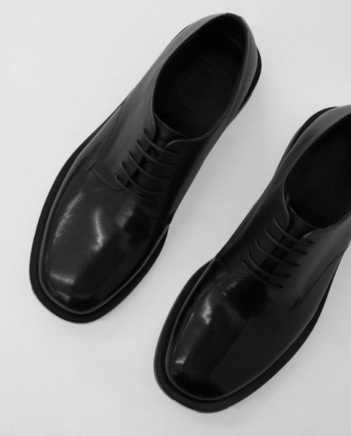 【MODERNIF】Loken Leather Derby Shoes modernif (モダンイフ) - ローカンレザーダービーシューズ