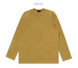 Riven Knit Long Sleeve T-Shirt