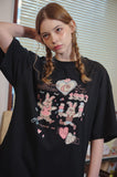 SOFT BUNNY Short Sleeve Tee