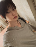 Luard ST Notch Neck Long Sleeve