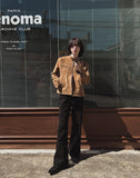 Venom Wide Flare Cotton Pants