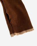 Melting Line Knit