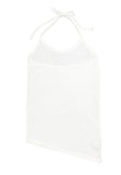 Winter Layered Halter Sleeveless