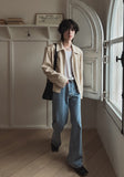 Like flare bootcut denim