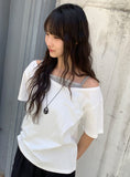 Shameroon Vintage Gemstone Long Necklace