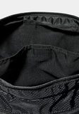 MESH COVER CROSS BAG