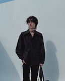 [SET][PREMIUM/MADE] Embroidery balloon shirt