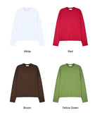 Royen incision long sleeve