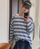 Summer Loire ST Snap Long Sleeve Knit