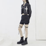 Kyria Shirring Boots
