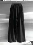 Lekin Pintuck Wide Pants