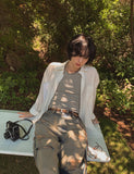 Sculp Wrinkle Overfit Shirt