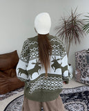 Ronen Kochan Knitwear Zip-Up