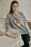 Petit Ameu Pigment Sweatshirt