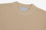 Hachi knit vest