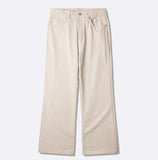 Lost Flare Cotton Pants