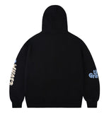 [UNISEX]PIECE-OF Hood Zip-Up