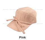 Verge Ribbon Camp Cap