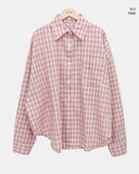 Zaven Linen Check Shirt