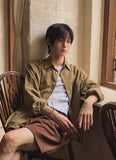 Fresh Linen Long Sleeve Shirt