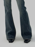 Daily cut bootcut denim