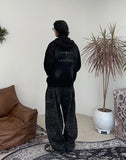 Repen Camo Pintuck Sweatpants