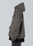 Utility balloon jacket