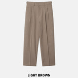 Woven Bijo Wide Slacks