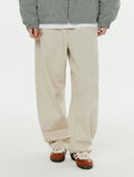 Balloon Fit Chino Pants