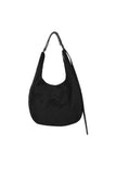 Kyler Suede Shoulder Bag