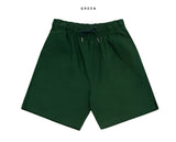 Funding washing slit shorts