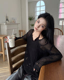 Gypsy Net Knit