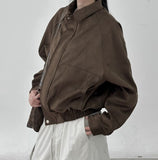 Seddy Suede Blouson