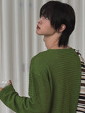 Bitter Summer See-through Long Sleeve