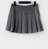 Newkle Pleats Mini Skirt